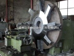 大型機(jī)械零件鑄造與加工 現(xiàn)代工業(yè)的堅(jiān)實(shí)基石